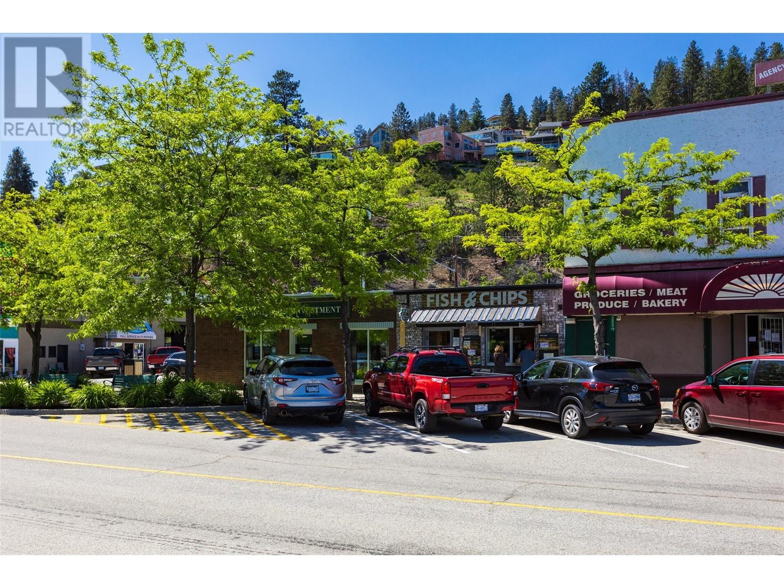  5860 Beach Avenue, Peachland