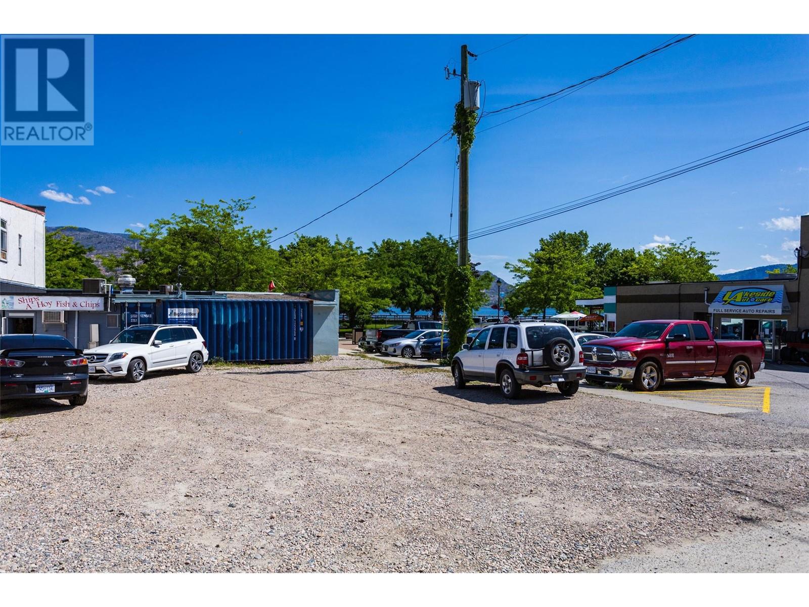  5860 Beach Avenue, Peachland