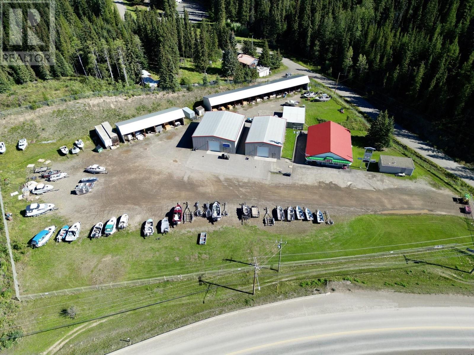 905 16 Highway, Burns Lake