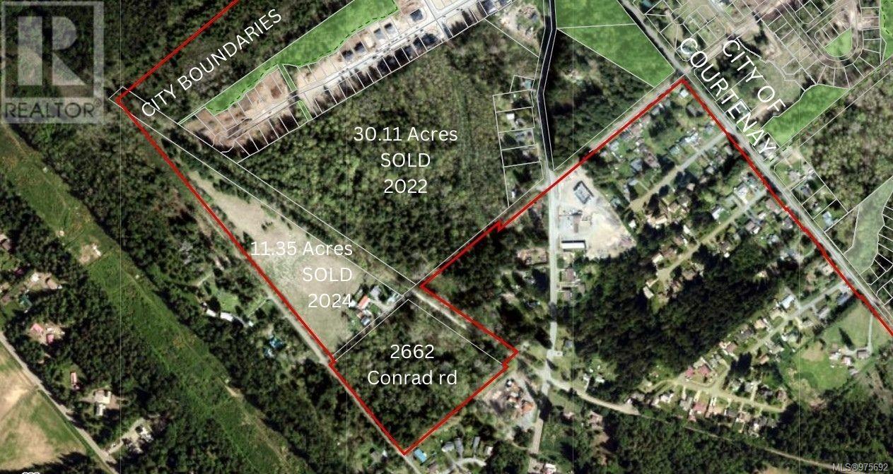 2662 Conrad Rd, Courtenay real estate listing 975692