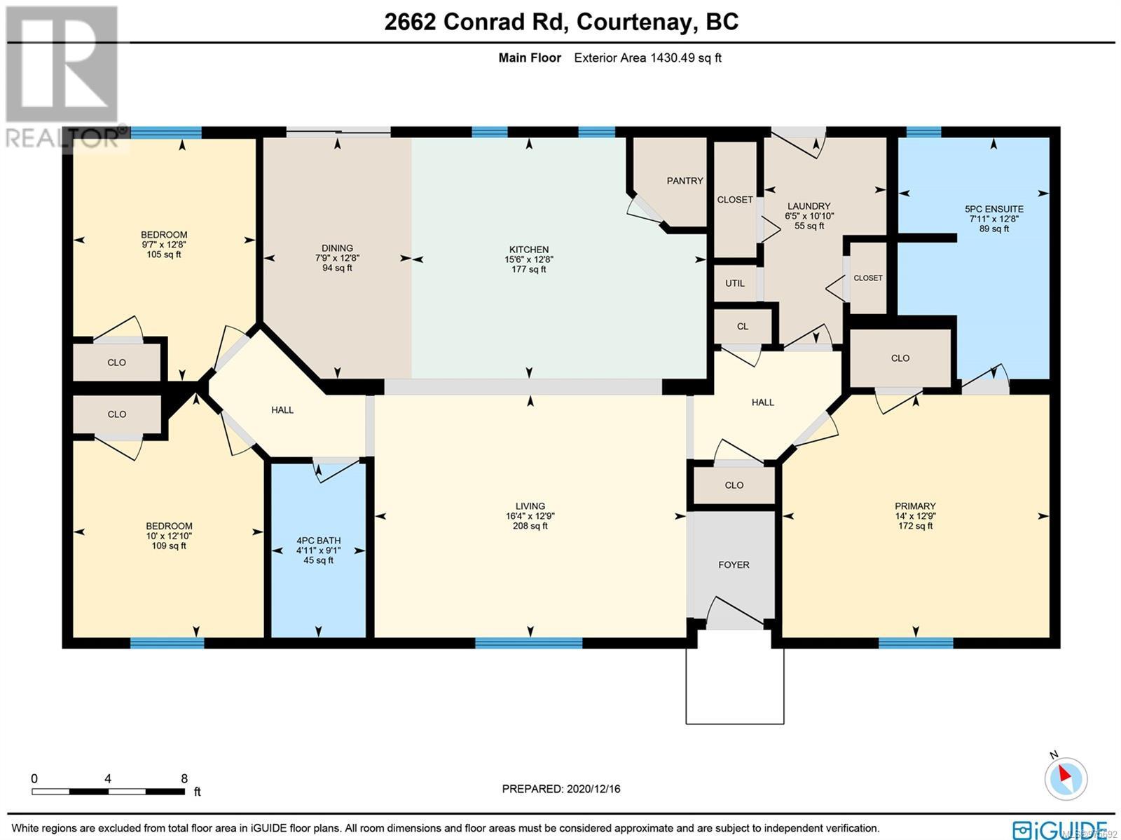2662 Conrad Rd, Courtenay real estate listing 975692