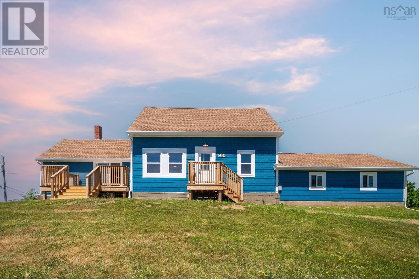 3597 Second Division Road, Concession