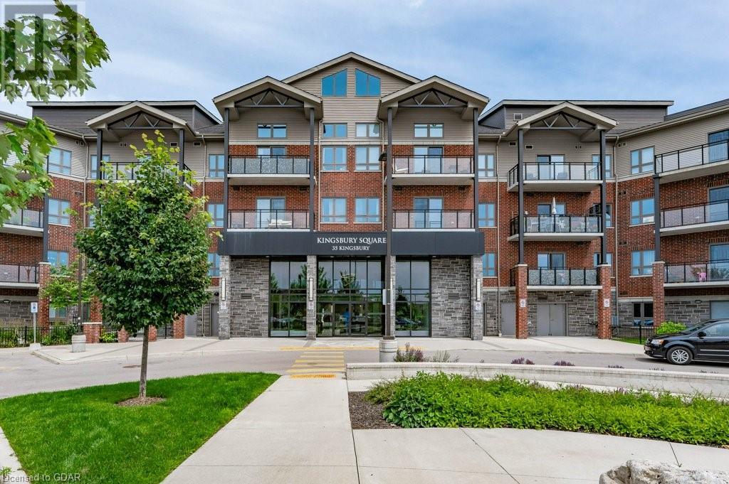 35 Kingsbury Square Unit# 414, Guelph