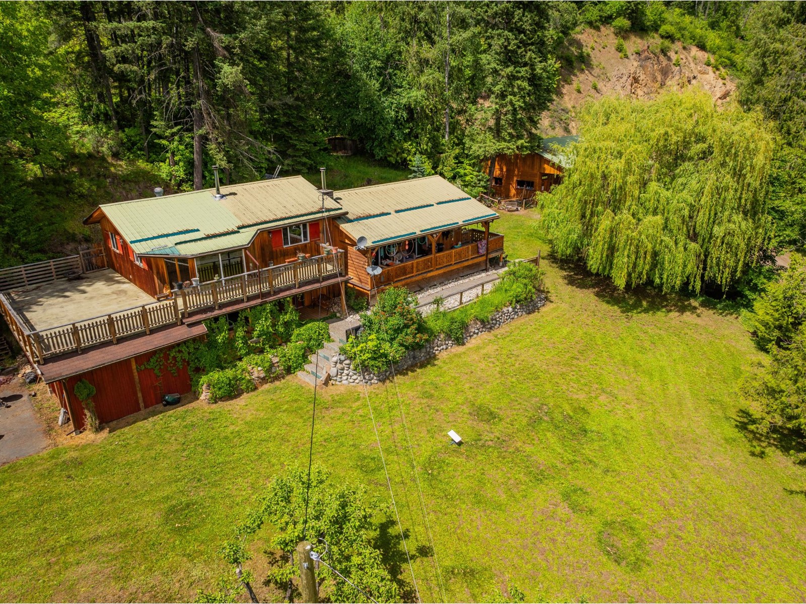 317 Brennand Street, Kaslo