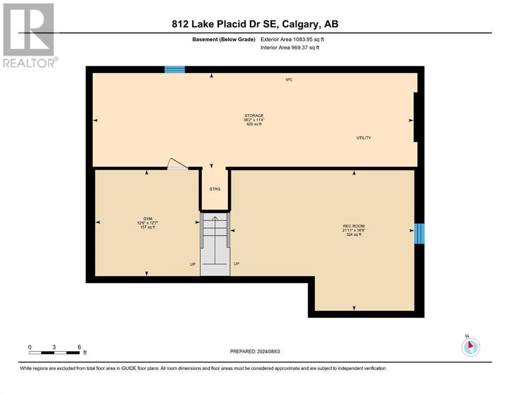 Single Family House for Sale in  Lake Placid Drive SE Lake Bonavista Calgary 