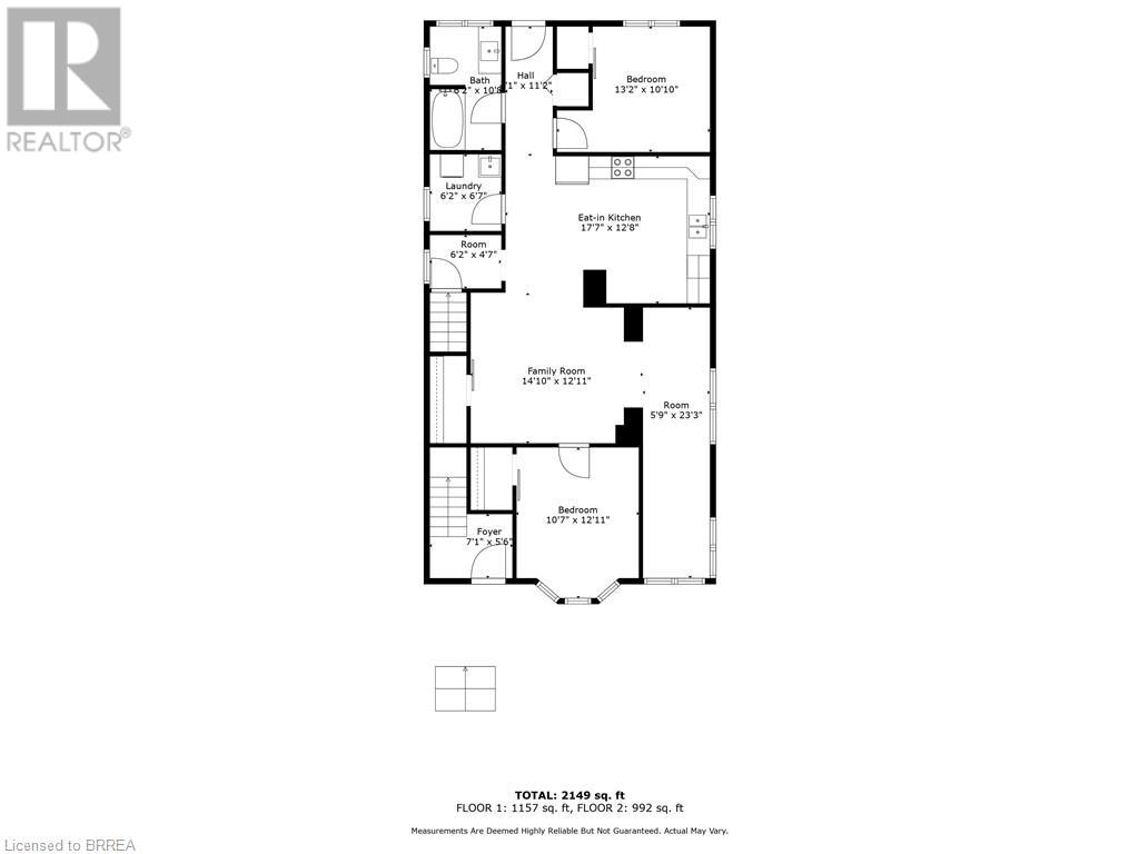 Photo 41 of 157 Terrace Hill Street, Brantford ON