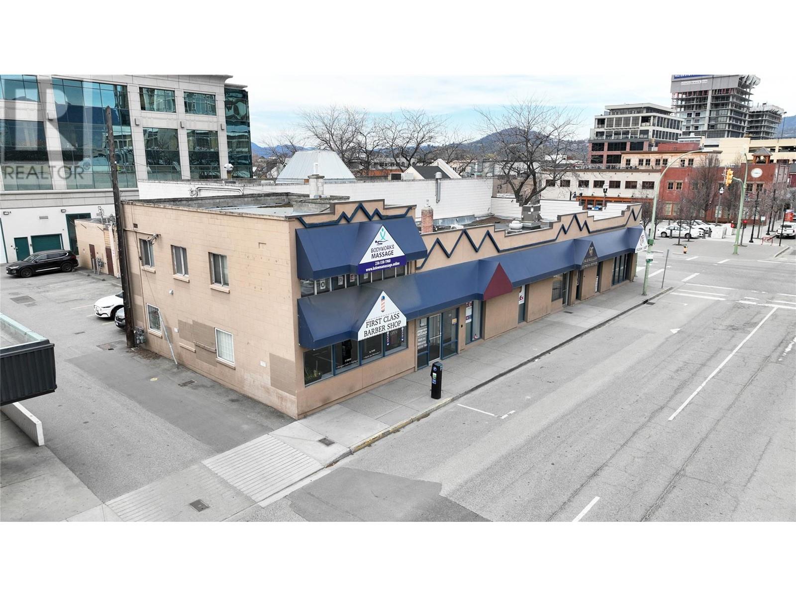 1607 Ellis Street, Kelowna