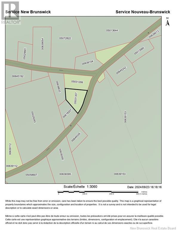 Vacant Land For Sale | Lot 84 3 895 Highway | Colpitts Settlement | E4J1N2