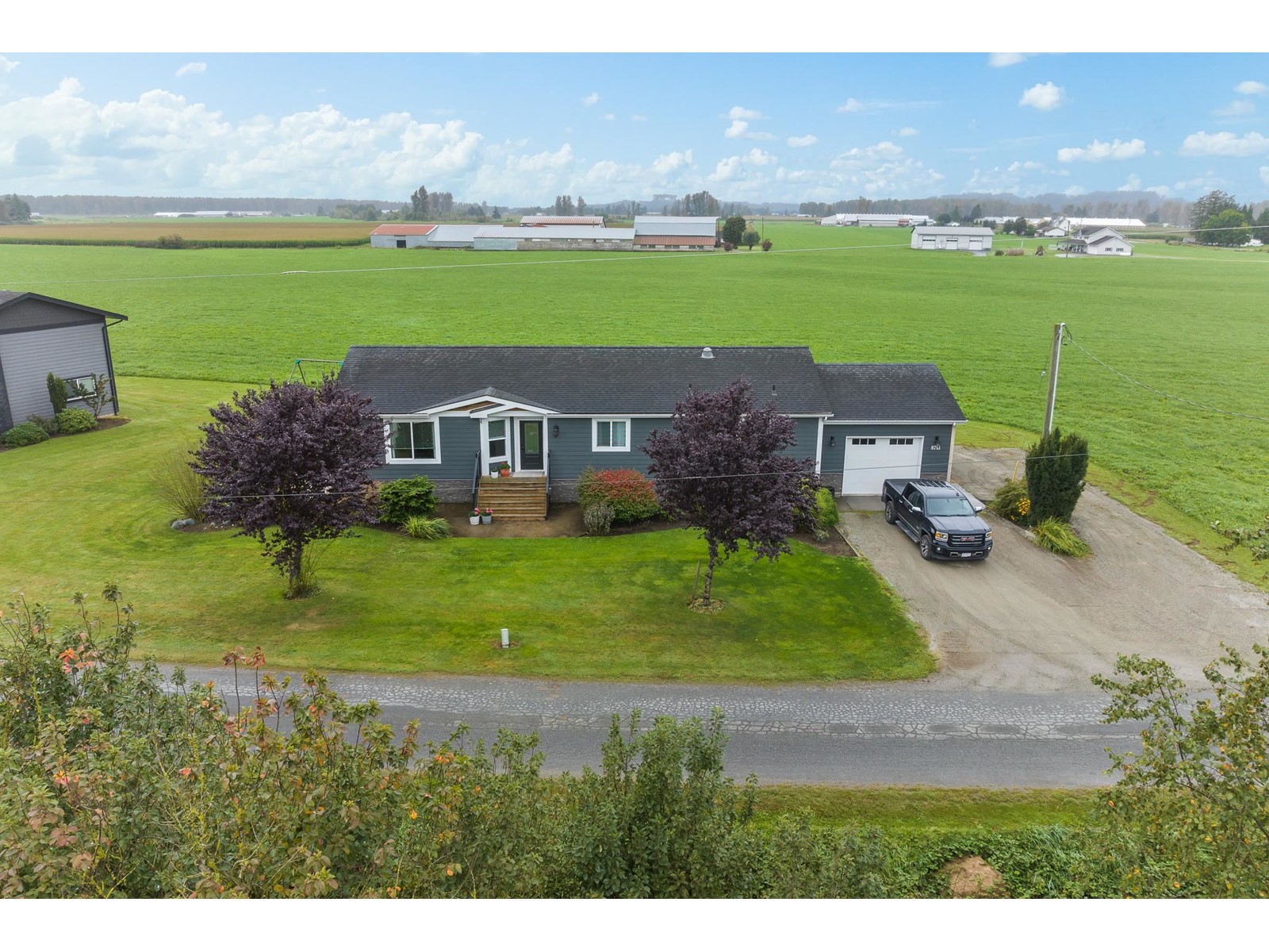 8713 HOWELL ROAD, Mission real estate listing R2929805