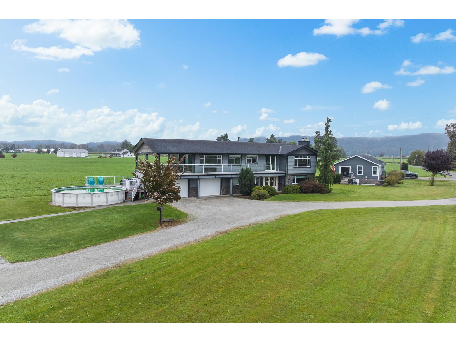8713 HOWELL ROAD, Mission real estate listing R2929805