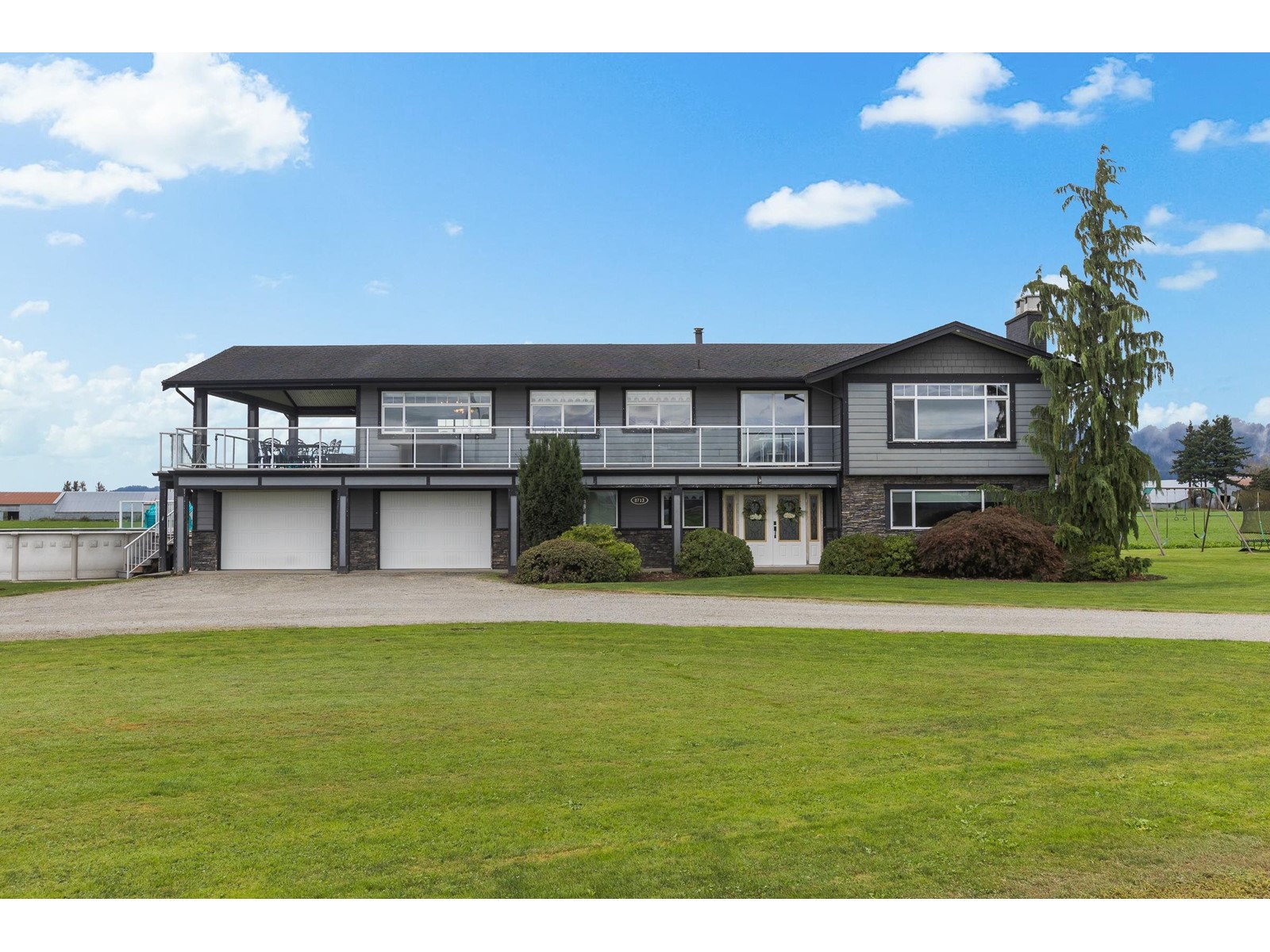 8713 HOWELL ROAD, Mission real estate listing R2929805