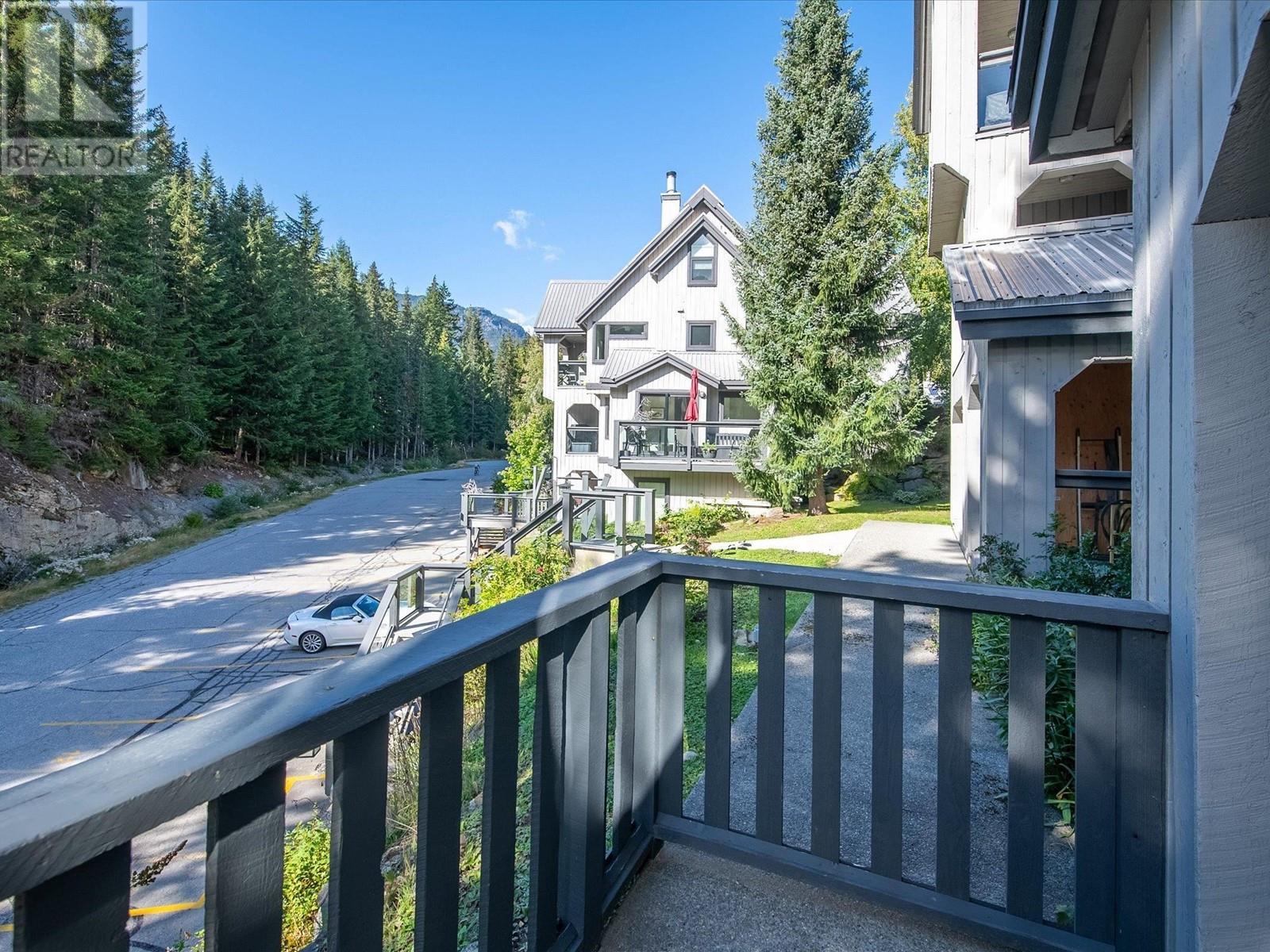 11 2556 SNOWRIDGE CRESCENT, Whistler real estate listing R2930504