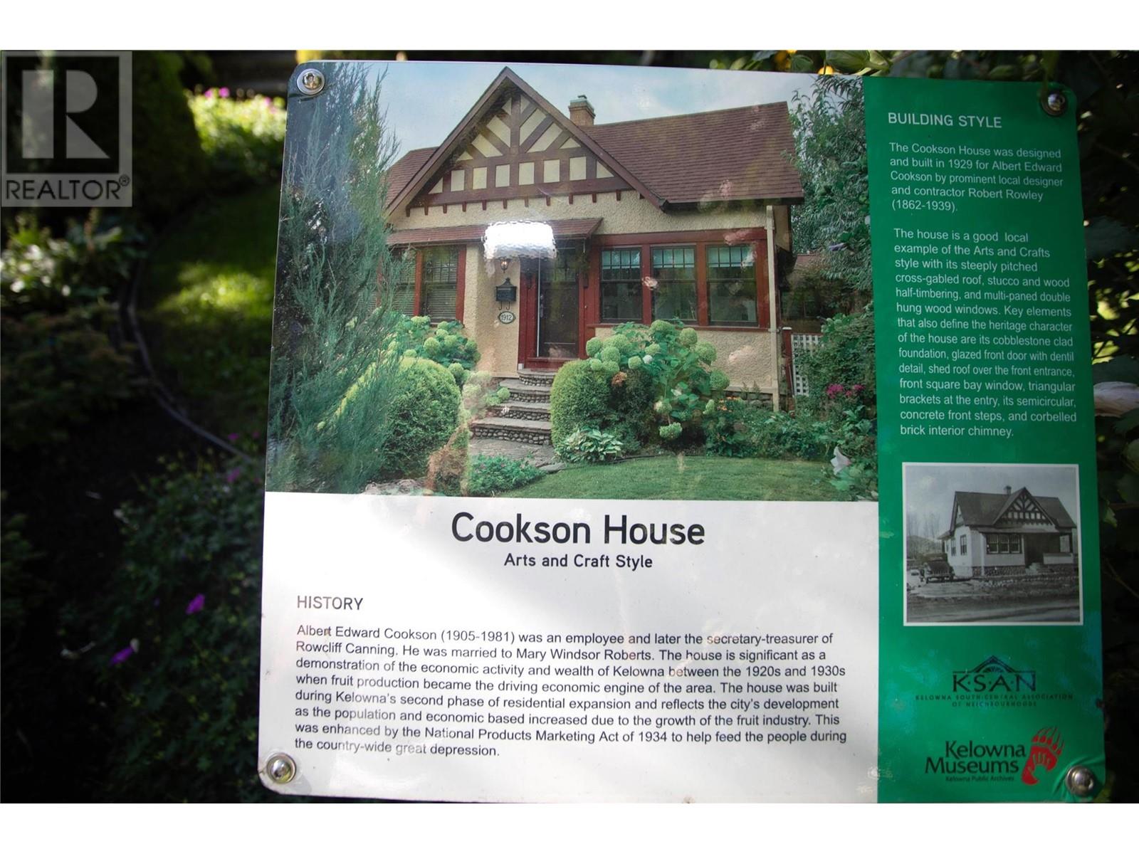  1912 Abbott Street, Kelowna