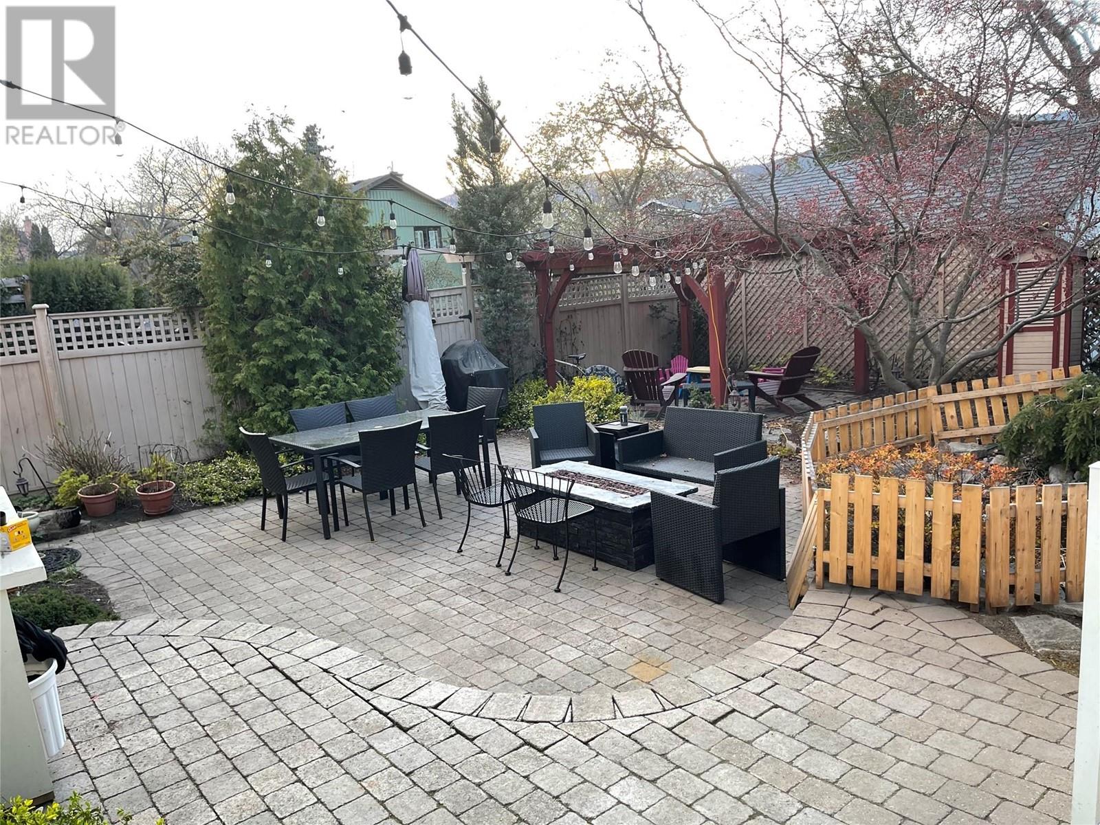  1912 Abbott Street, Kelowna