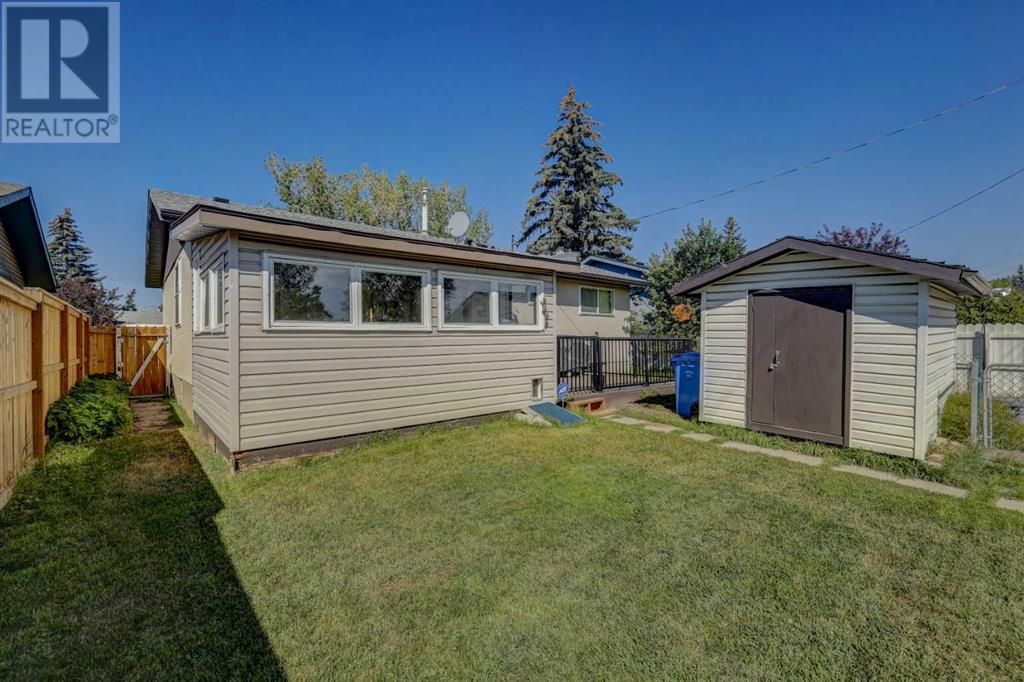 Single Family House Bungalow for Sale in  Manora Road NE Marlborough Park Calgary 