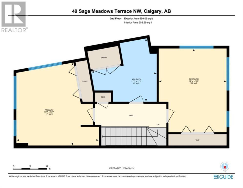 Single Family House for Sale in  Sage Meadows Terrace NW Sage Hill Calgary 