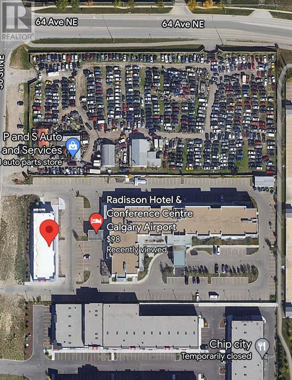 Industrial for Sale in    Street NE Saddleridge Industrial Calgary 