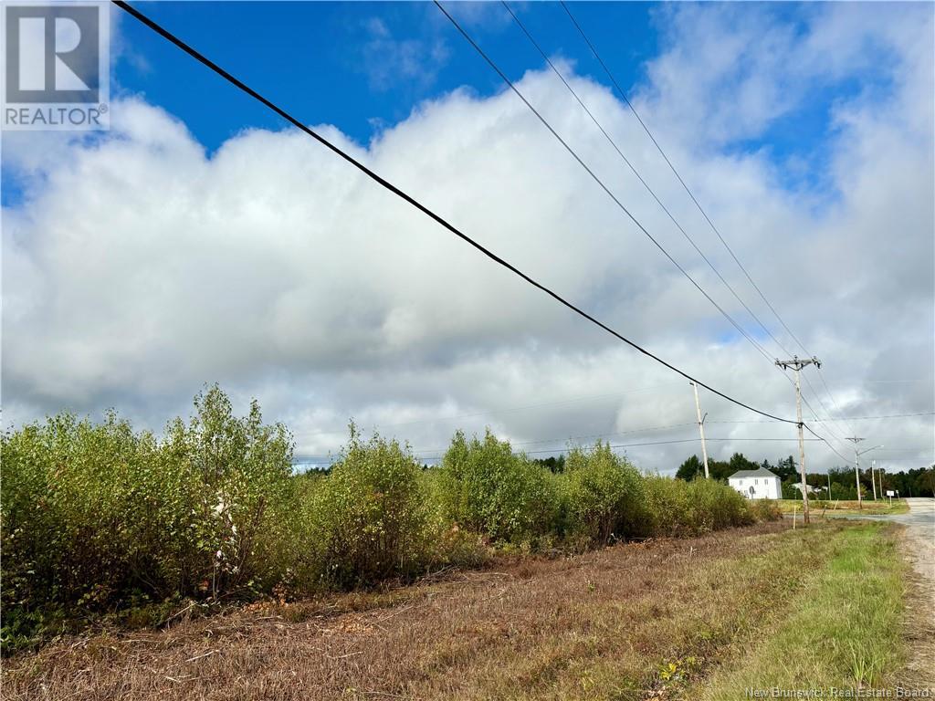 Photo 3 of 4 62 Acres Stymiest Road, Neguac NB