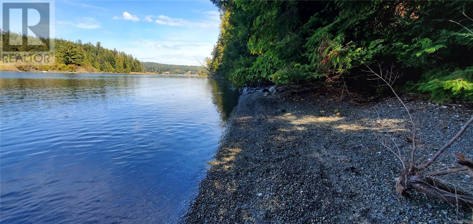 896 April Point Rd, Quadra Island