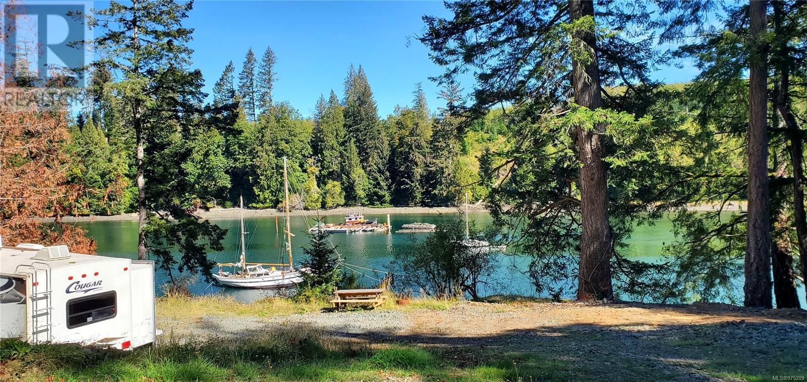 Vacant Land in Quadra Island - Image 31