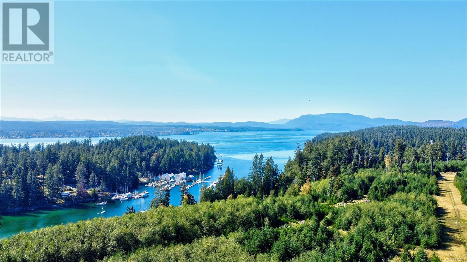896 April Point Rd, Quadra Island