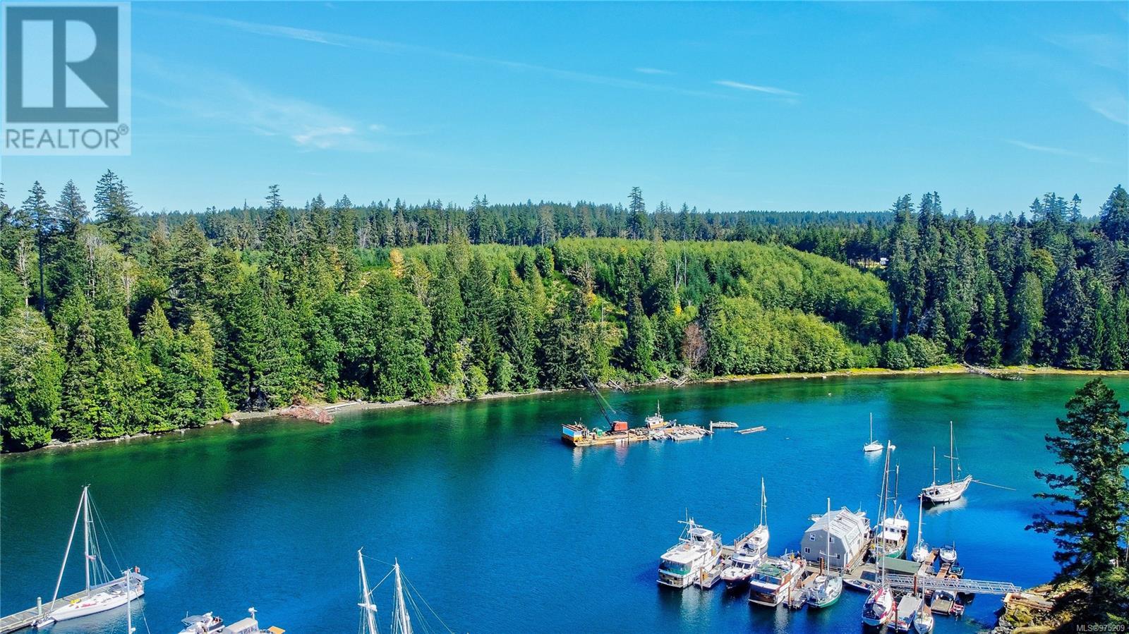 Vacant Land in Quadra Island - Image 22