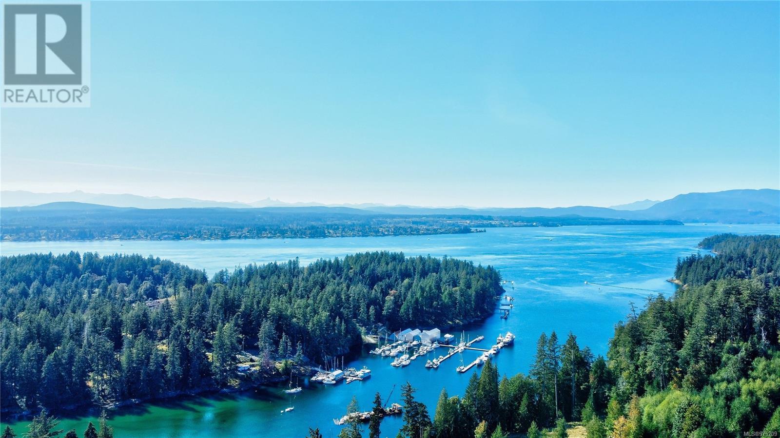 896 April Point Rd, Quadra Island