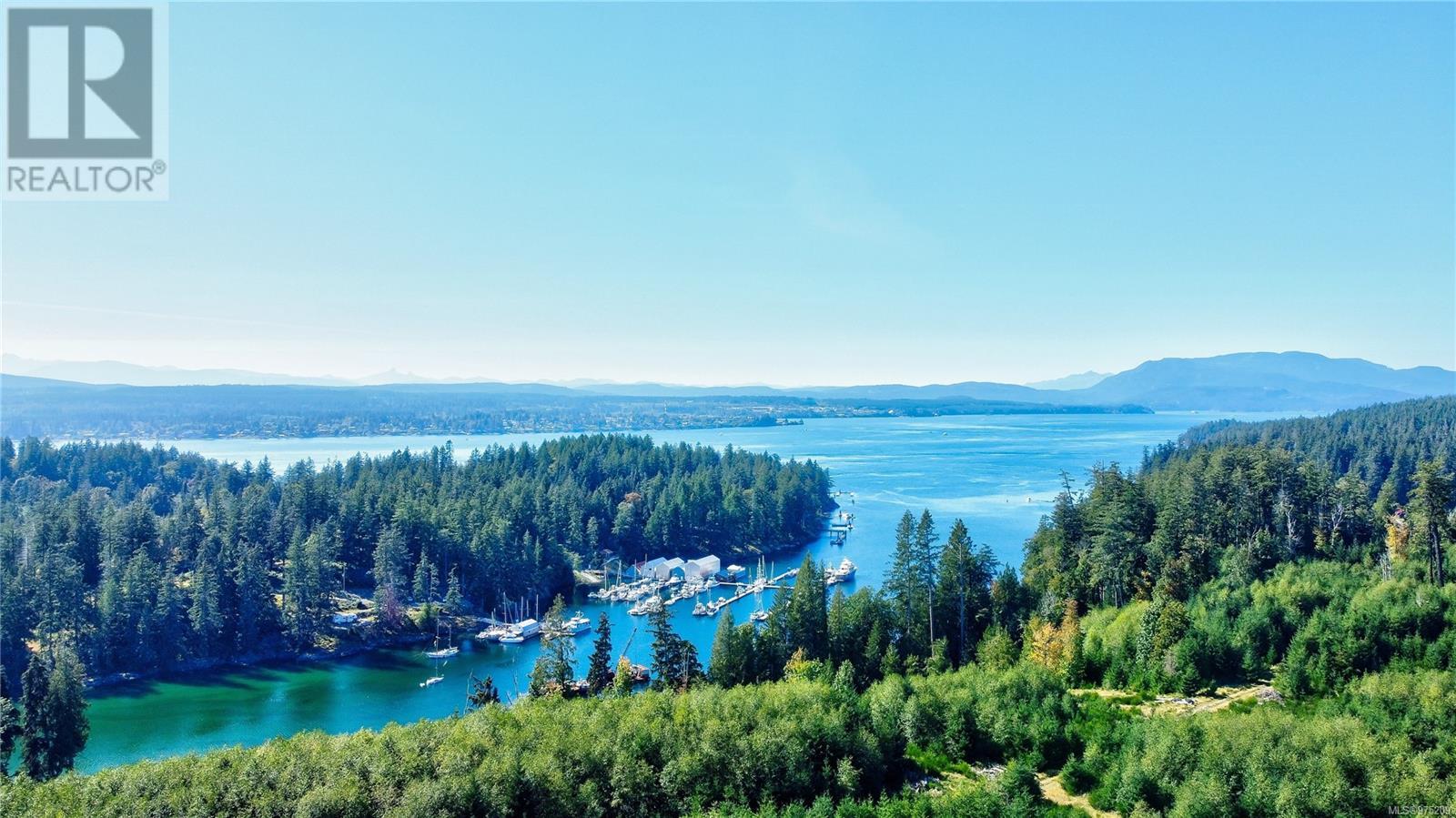 896 April Point Rd, Quadra Island