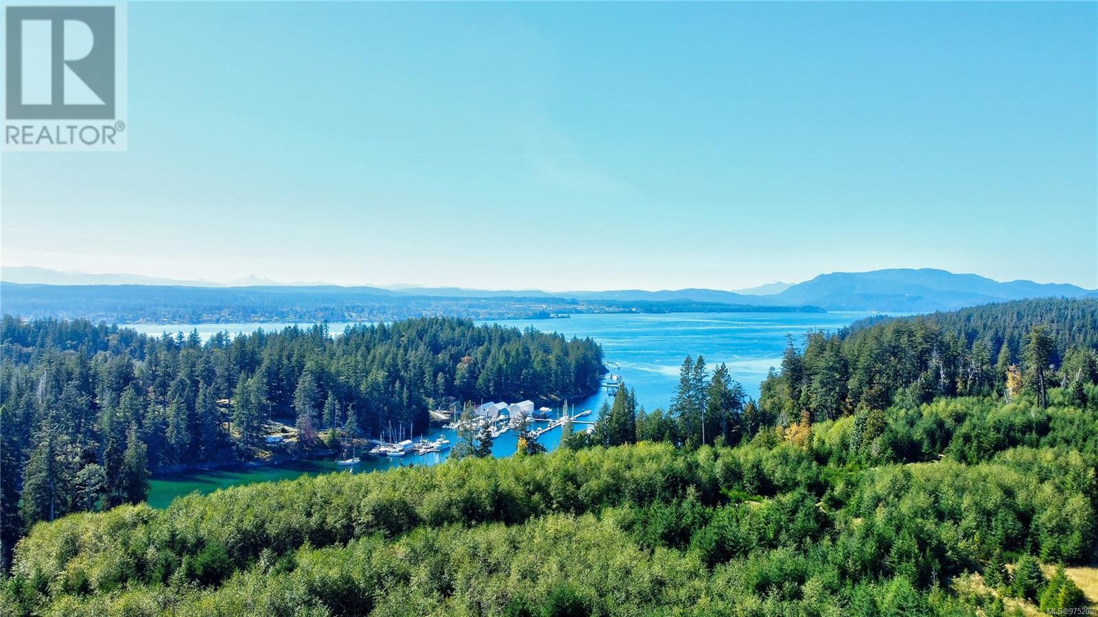 896 April Point Rd, Quadra Island