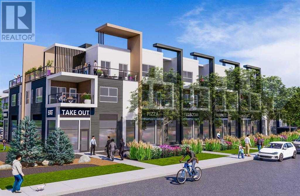 Retail for Sale in   Skyview Bay NE Skyview Ranch Calgary 