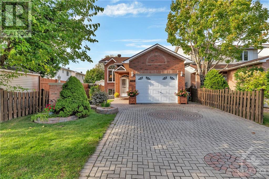 1694 TOULOUSE CRESCENT, Ottawa, Ontario