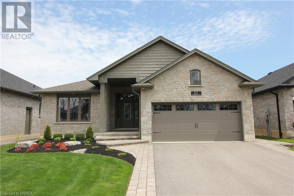 27 Stonebridge Place, Simcoe