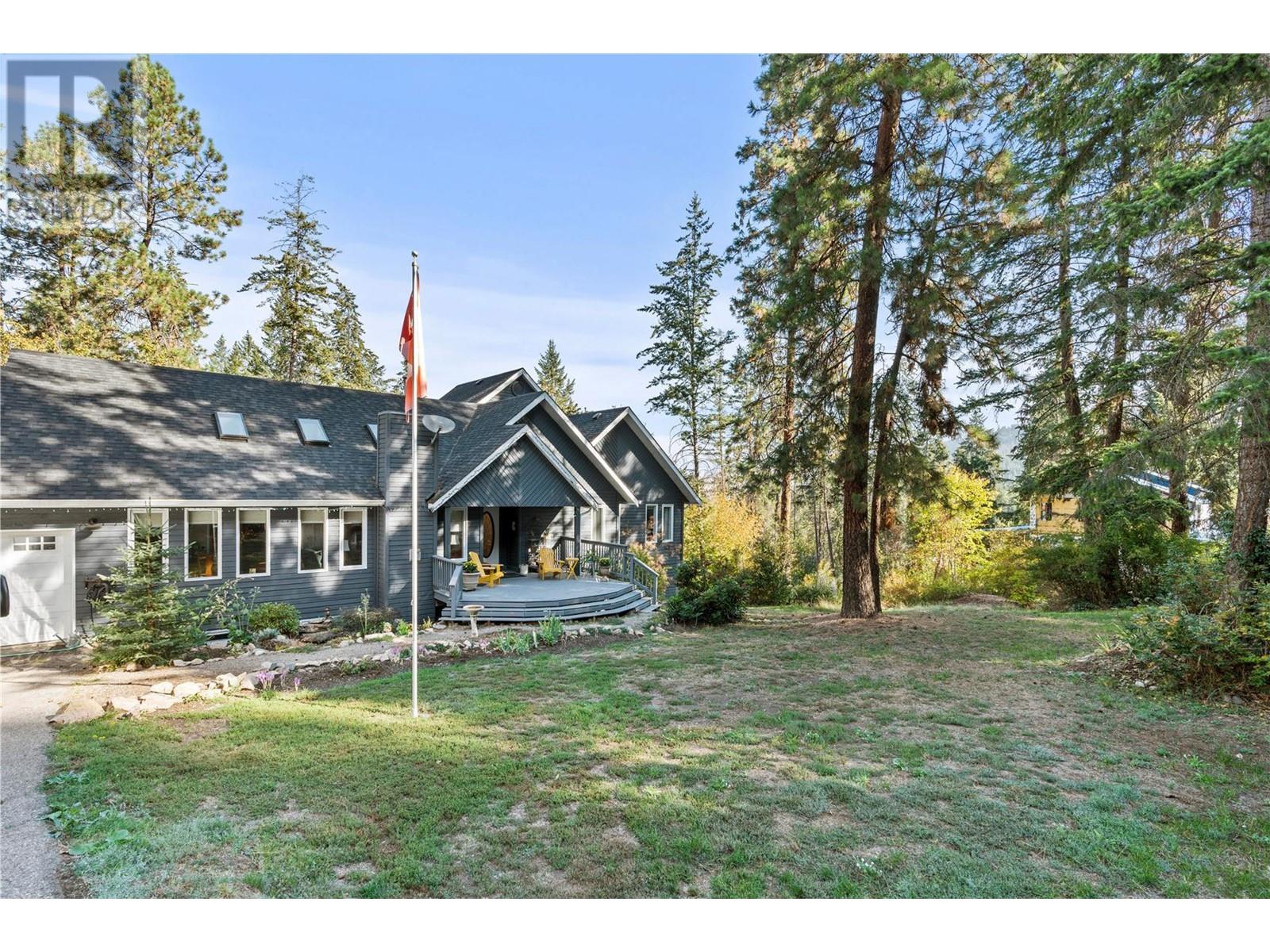 9292 Kokanee Road, Vernon