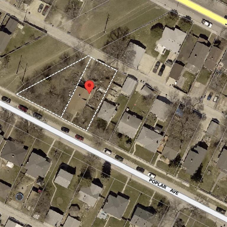 Vacant Land For Sale | 251 Poplar Avenue | Winnipeg | R2L0J8