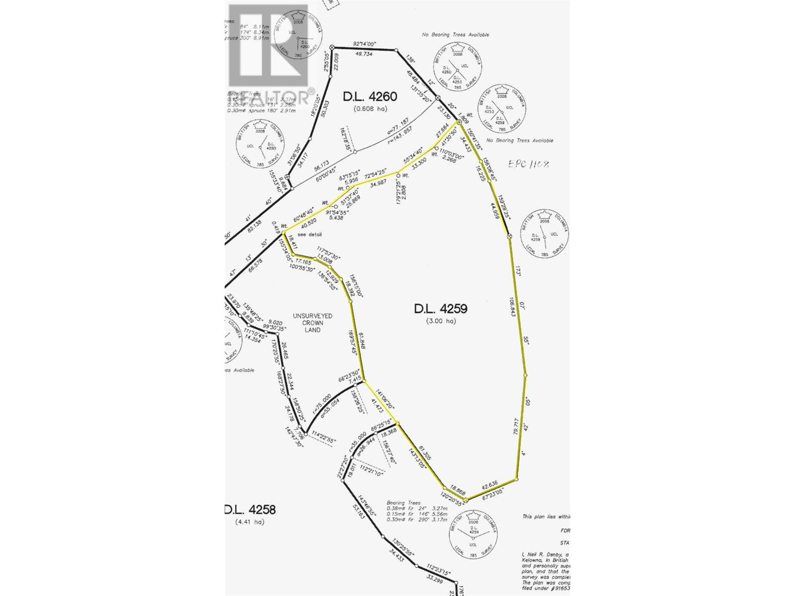 DL4259 Black Forest Road, Big White