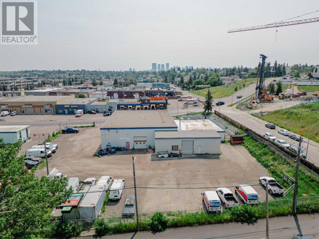 Industrial for Sale in   Avenue NE Greenview Industrial Park Calgary 