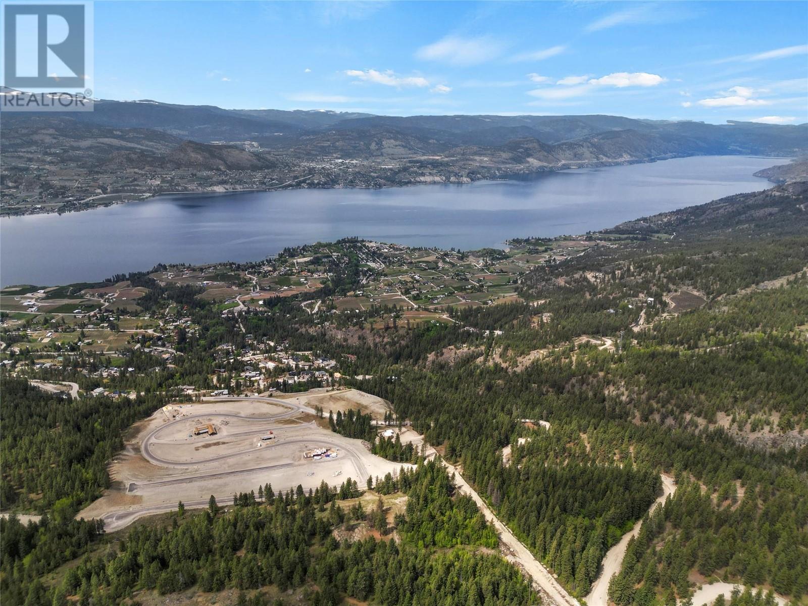 Lot 4 - 140 BENCHLANDS Drive, Naramata