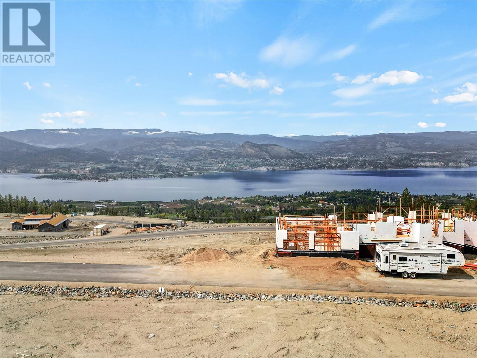 Lot 4 - 140 BENCHLANDS Drive, Naramata