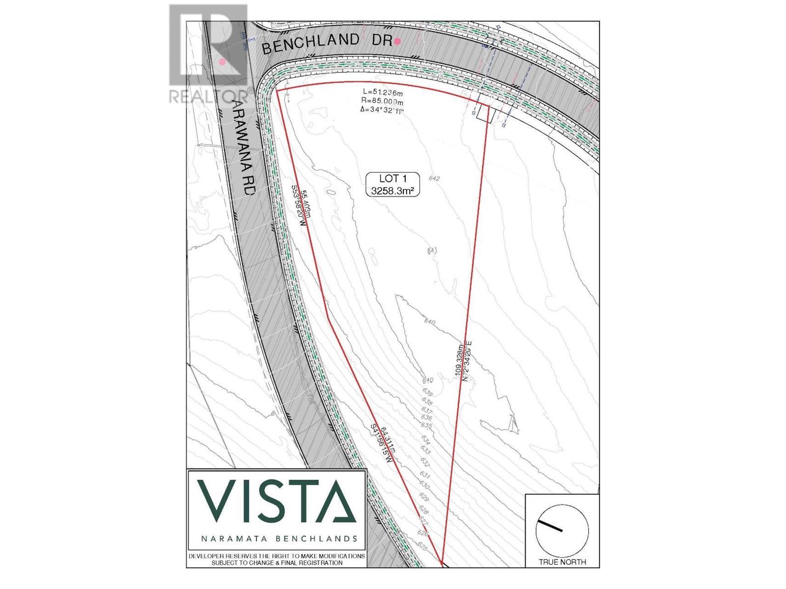 Lot 1 - 110 Benchlands Drive, Naramata