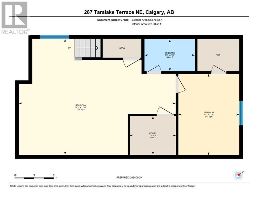 Single Family House for Sale in  Taralake Terrace NE Taradale Calgary 