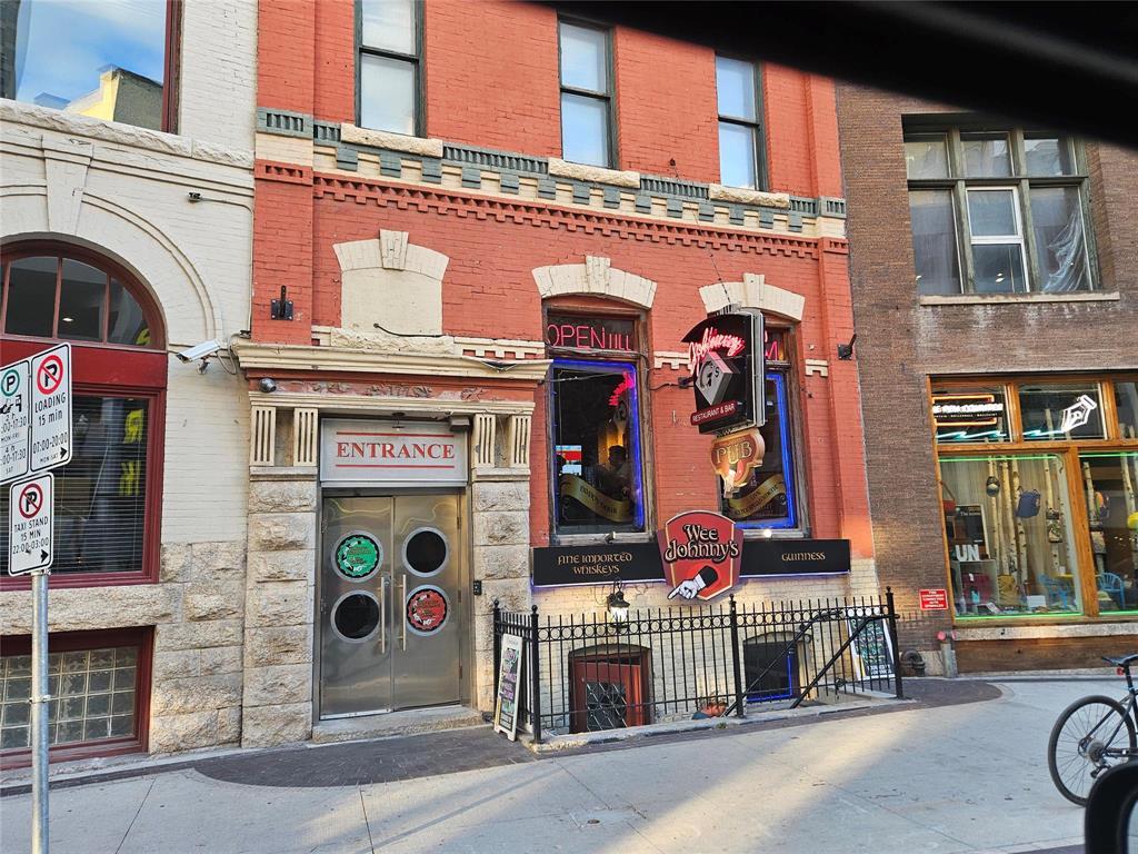 Photo 1 of 177 Mcdermot Avenue, Winnipeg MB