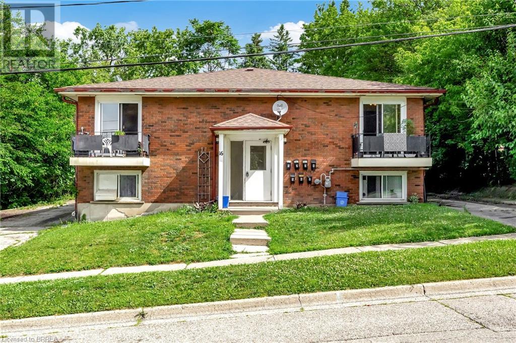 16 East Avenue, Brantford