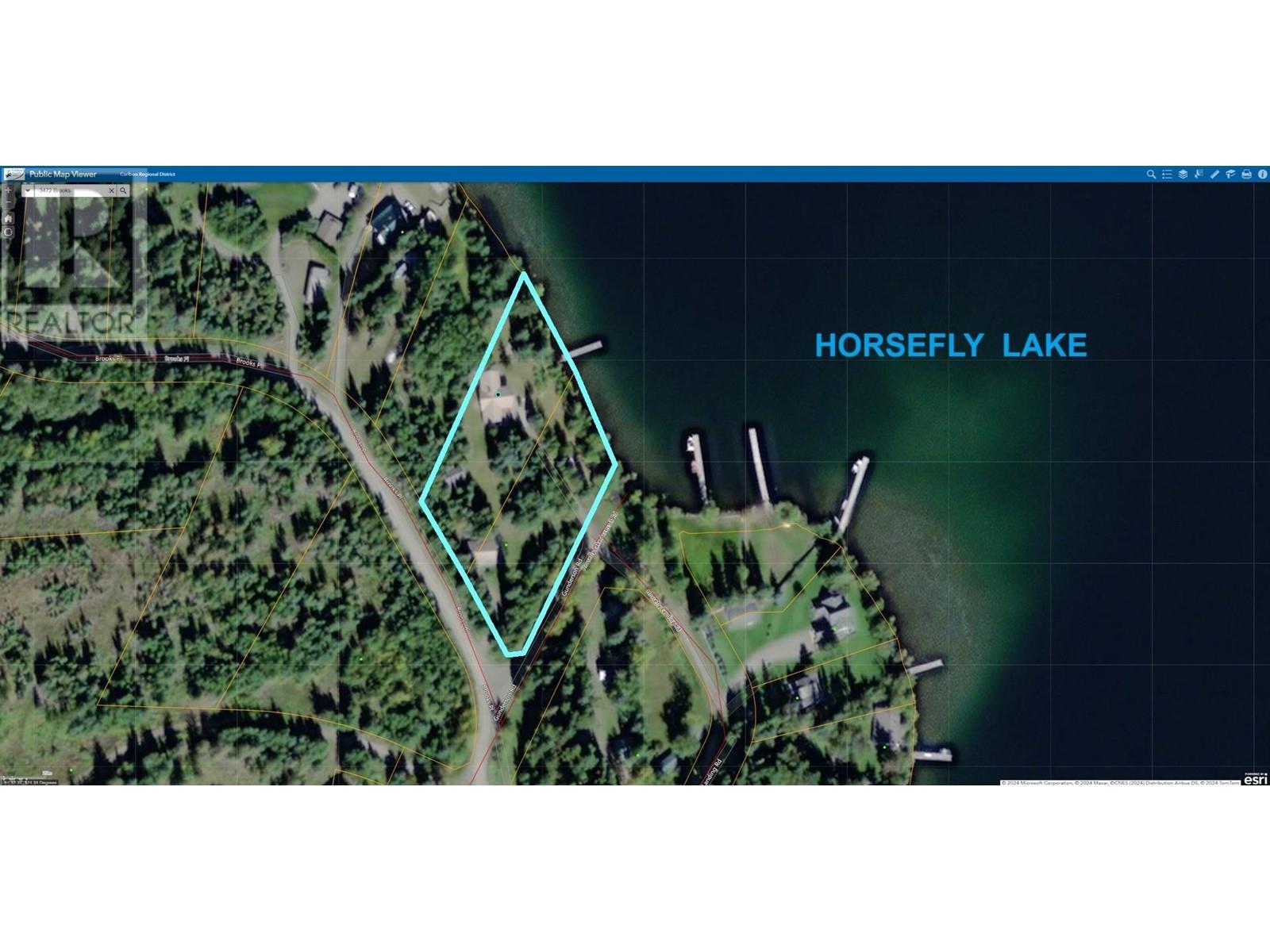 3472 BROOKS PLACE, Horsefly