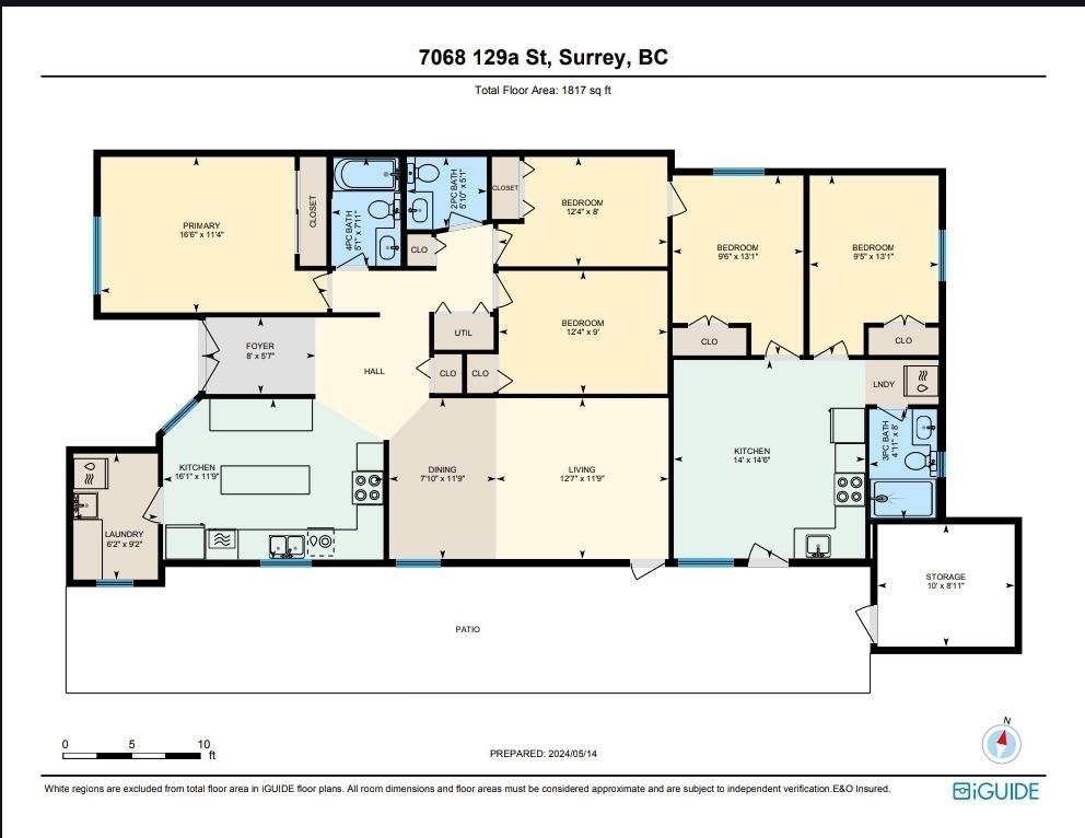 7068 129A STREET, Surrey