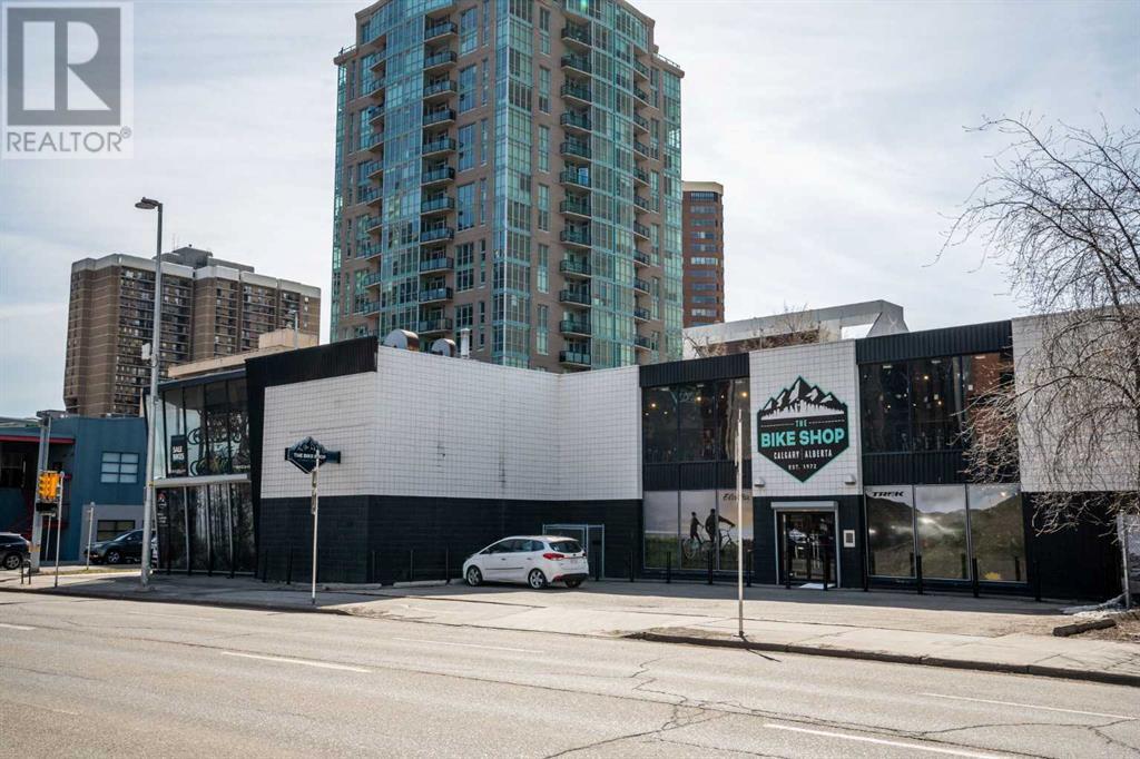 Single Family House High rise for Sale in    Avenue SW Beltline Calgary 