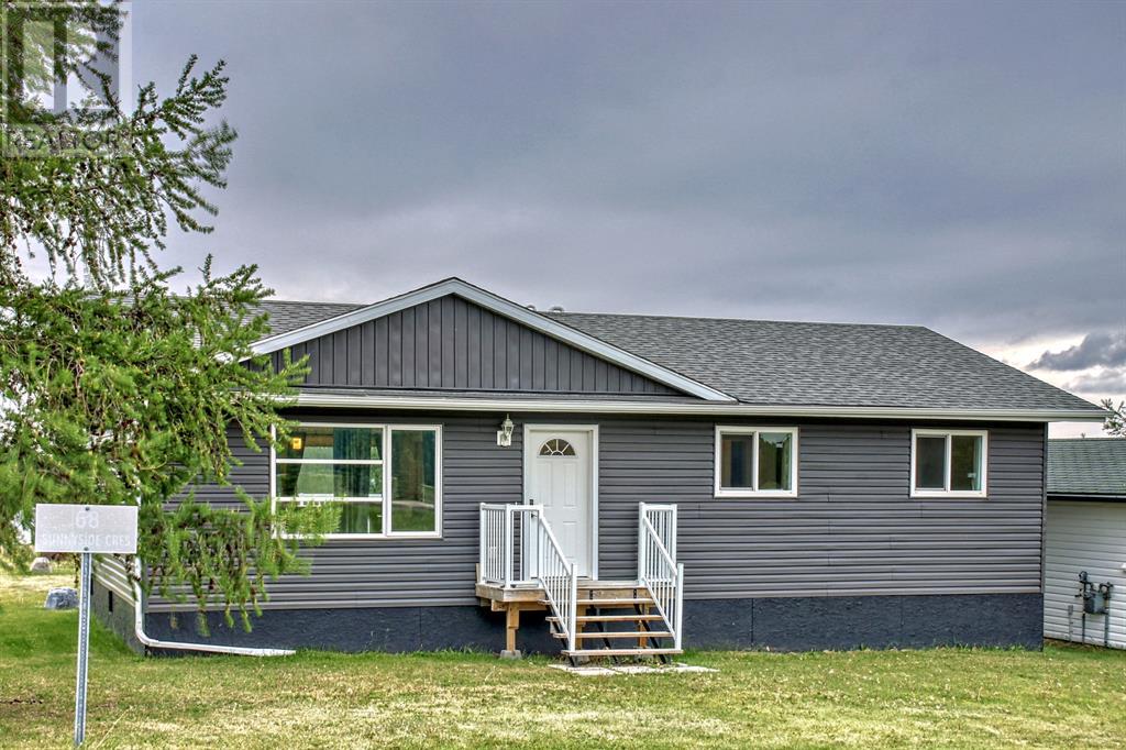 Single Family House Bungalow for Sale in  Sunnyside Crescent Sunnyside Rural Ponoka County 