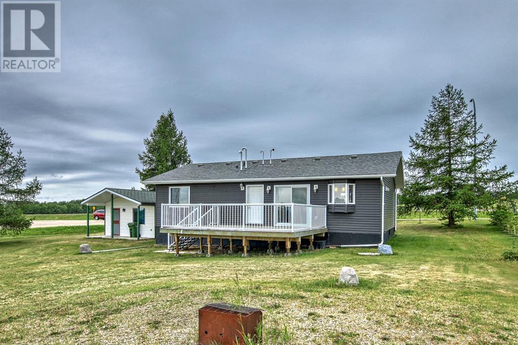 Single Family House Bungalow for Sale in  Sunnyside Crescent Sunnyside Rural Ponoka County 