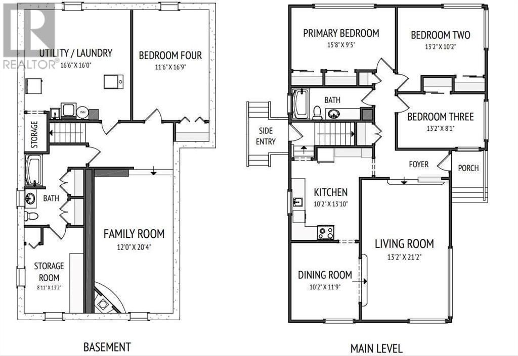 Single Family House Bungalow for Sale in  Malibou Road SW Meadowlark Park Calgary 