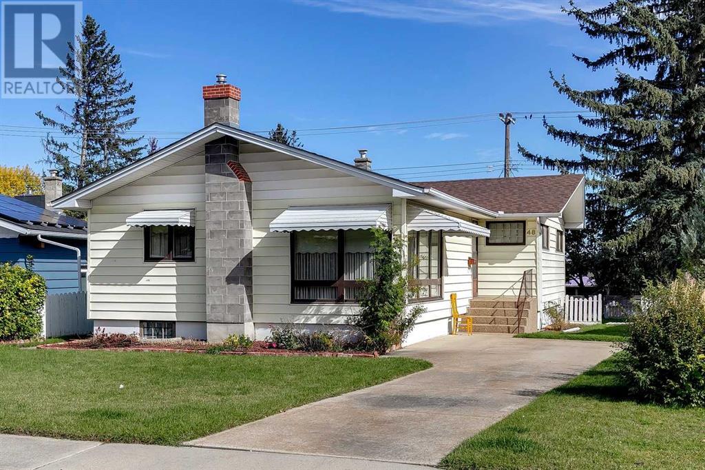 Single Family House Bungalow for Sale in  Malibou Road SW Meadowlark Park Calgary 