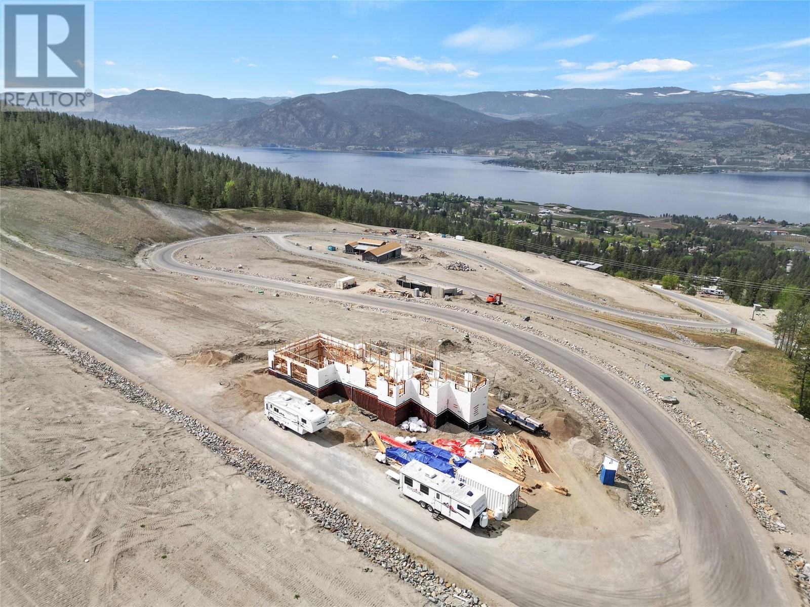 Lot 8 - 105 BENCHLANDS Drive, Naramata